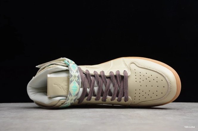 Reps TBK Air 1 Strap AR4410-207 N7 Jordan High Retro 0710